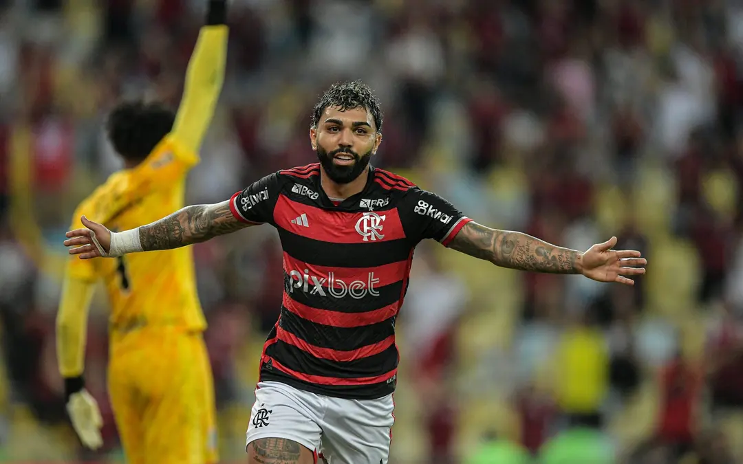 Zico sai em defesa de Gabigol no Flamengo: ‘Problema era com Tite’