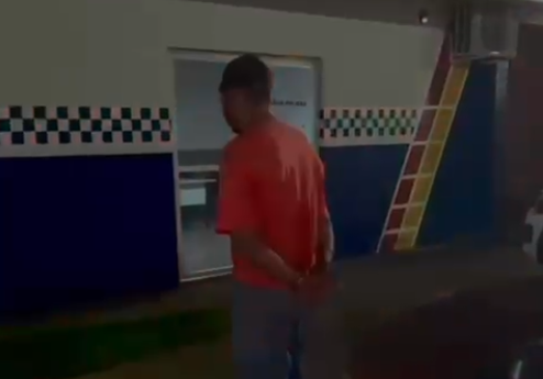 Polícia Militar de Guiratinga apreende grande quantidade de maconha e prende suspeito de tráfico