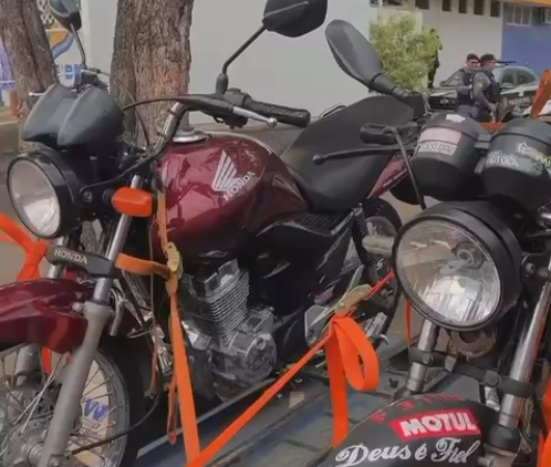 Polícia Militar intensifica combate ao barulho excessivo de motos em Rondonópolis