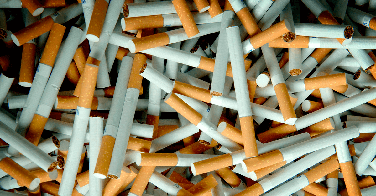 Polícia Militar prende dois homens por contrabando de cigarros em Rondonópolis