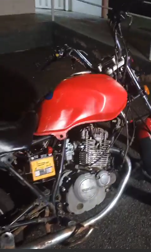 Motociclistas fogem da polícia e causam acidente em Rondonópolis