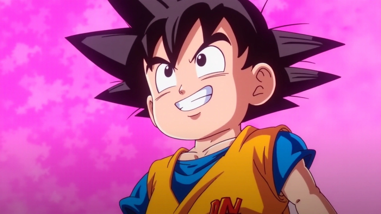 Dragon Ball Daima é um presente de Akira Toriyama aos antigos fãs da franquia