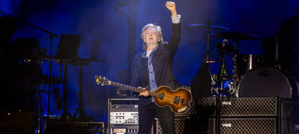 Mesmo sem inovar, Paul McCartney volta a fazer o show de uma vida em São Paulo