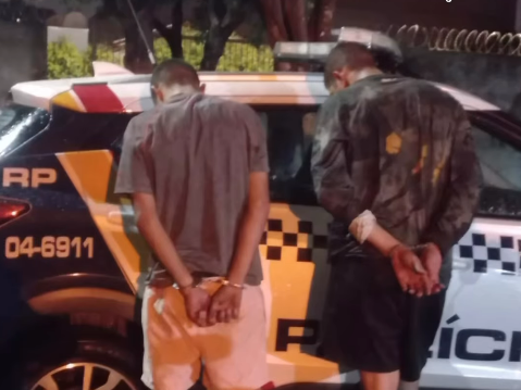 Dupla tenta furtar módulo de carreta e acaba presa em Rondonópolis