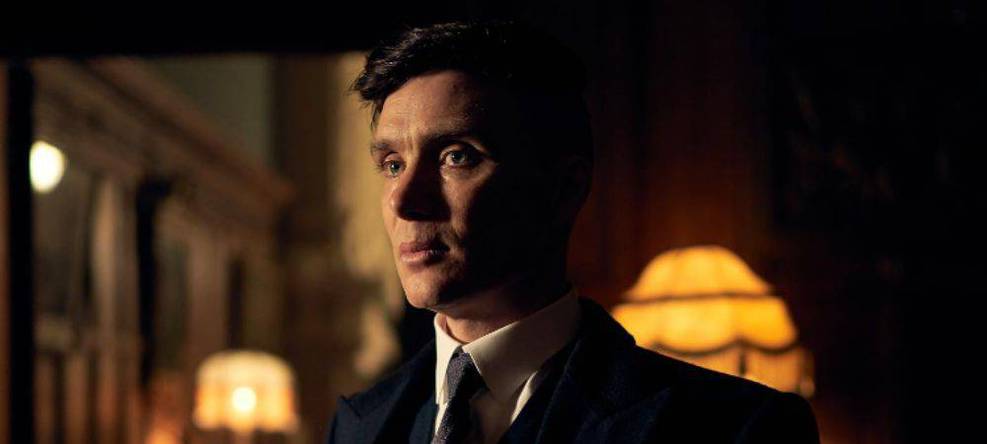 Peaky Blinders | Cillian Murphy surge como Tommy Shelby no set do filme