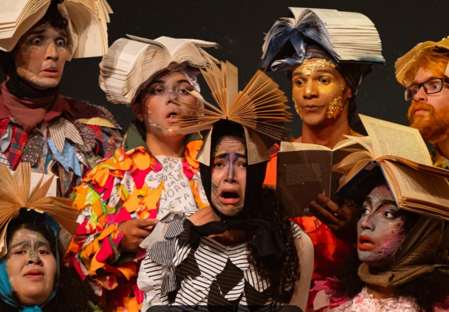Primavera do Leste | Velha Joana 2024: Festival de teatro divulga espetáculos selecionados na Mostra em Pauta