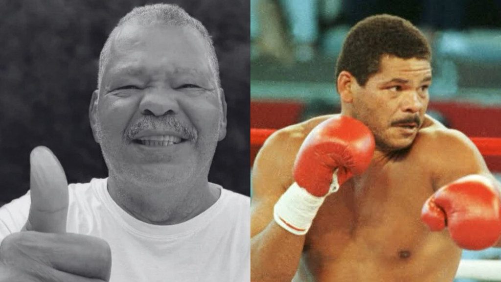 Ex-boxeador Maguila morre aos 66 anos