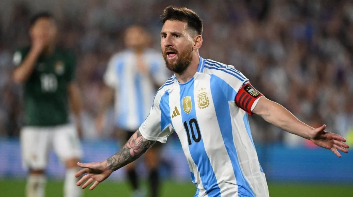 Com Argentina no topo, Fifa atualiza ranking de seleções; veja o Top 10