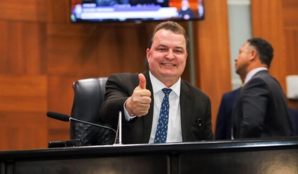 APROVADA NA ALMT: Proposta do Deputado Max Russi cria rota turística da bacia do São Lourenço