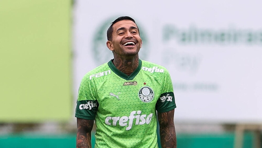 Cruzeiro recua em negociações com Dudu, do Palmeiras, após rejeição da torcida