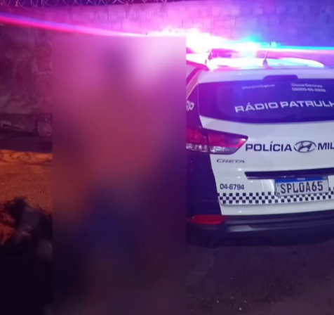 Adolescente é agredida pelo padrasto em Rondonópolis e agressor é preso com mandado de prisão em aberto