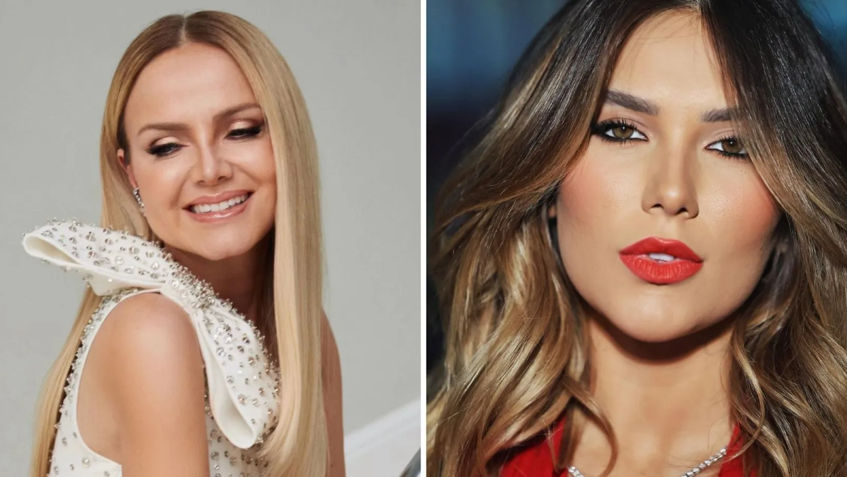 Virginia conta que não gosta de ser comparada com Eliana: “Eu sou eu”