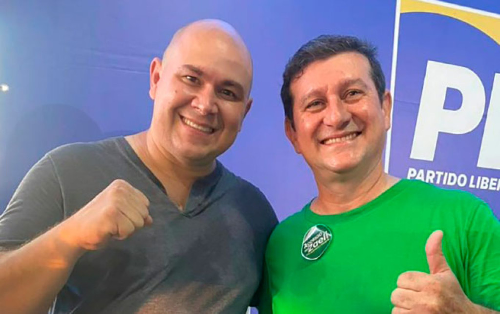 Rodrigo da Zaeli Assume como Deputado Federal em Mato Grosso após Vitória de Abílio em Cuiabá