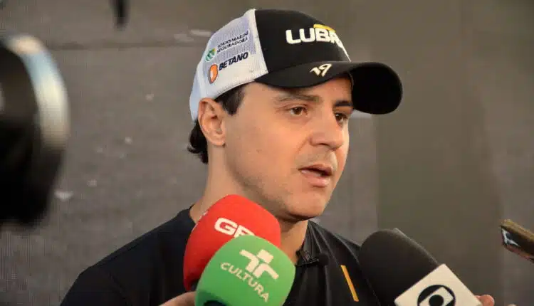 Felipe Massa está cada vez mais próximo de ter título confirmado para alegria dos fãs