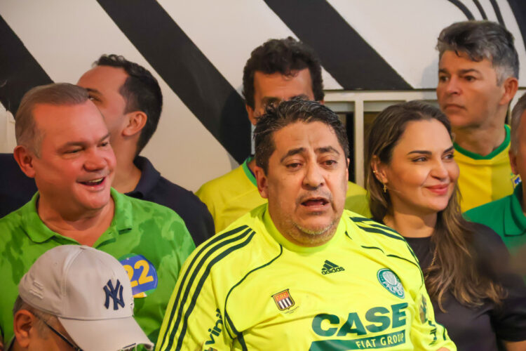 Ananias reforça Medeiros para o Senado e evita definir apoio ao Governo em 2026