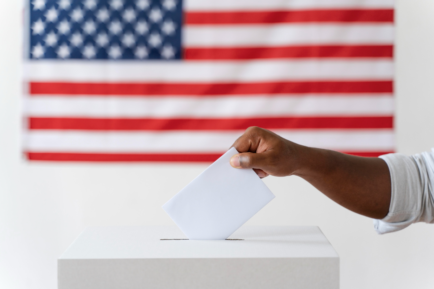 Eleição dos EUA: Mais de 50% dos eleitores ativos já votaram na Geórgia