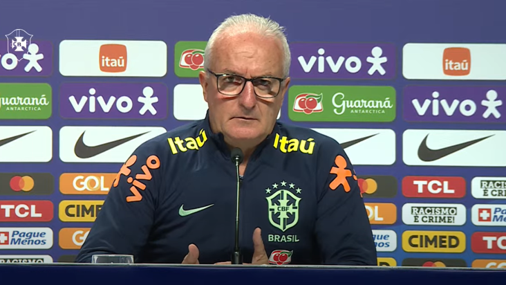Dorival elogia zagueiros; Brasil já sofreu 9 gols nas Eliminatórias