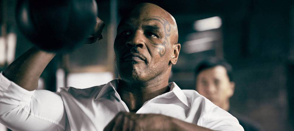Mike Tyson reage a lendas sobre sua pessoa em vídeo da Netflix