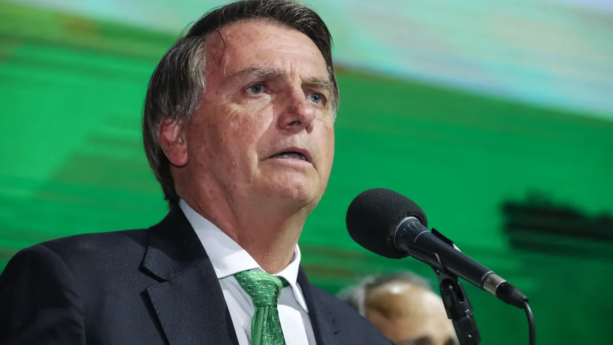 Bolsonaro ataca Enem do governo Lula: “Agenda woke”