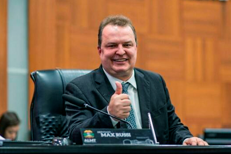 Max Russi se fortalece nas eleições municipais e mira candidatura majoritária em 2026