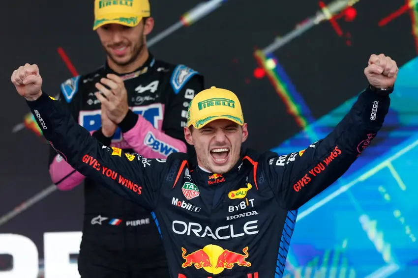 Tetra de Max Verstappen pode chegar na próxima corrida; entenda