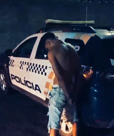 Polícia Militar apreende drogas e prende suspeito em flagrante na Vila Cardoso