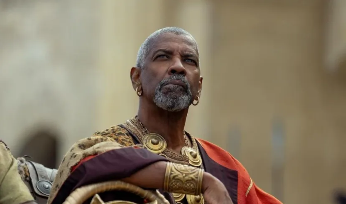 Paul Mescal sobre Denzel Washington em “Gladiador 2”: “Lúdico e dinâmico”