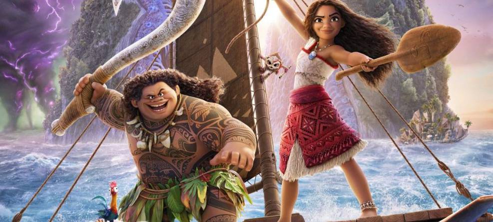 Moana 2 pode quebrar recorde de bilheteria de Frozen em estreia durante feriado