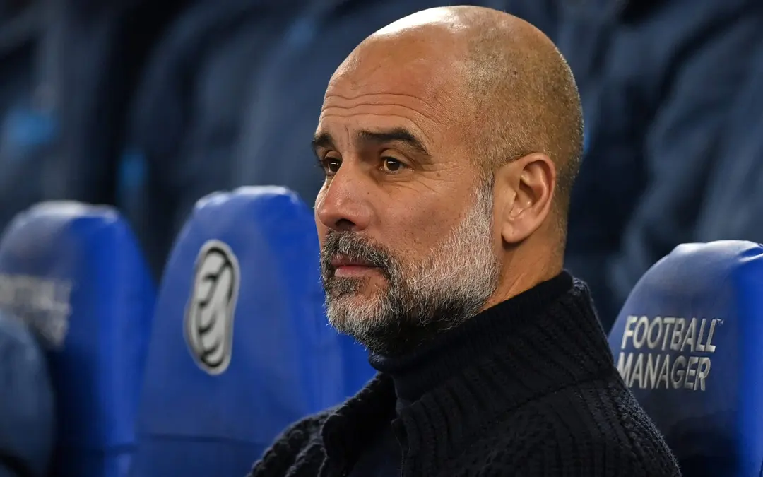 Manchester City perde mais uma, e Guardiola tem pior sequência da carreira