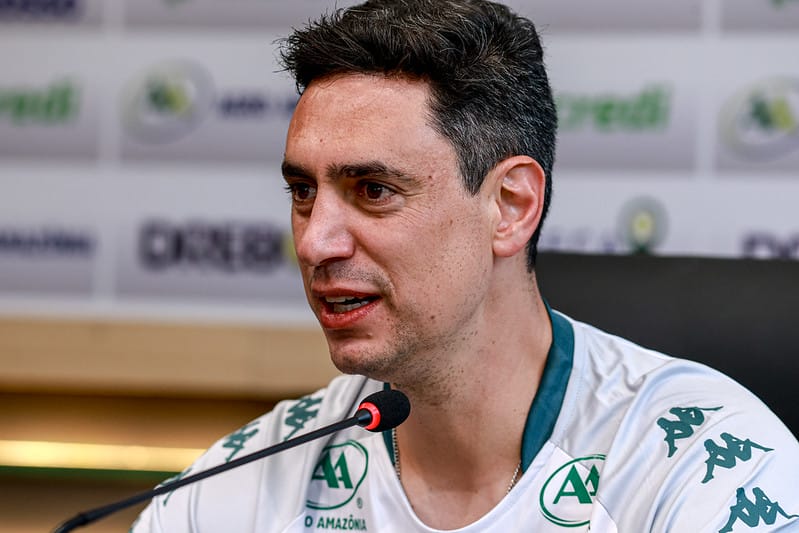 Técnico do Cuiabá diz que não jogará a toalha; “lutar até o final”