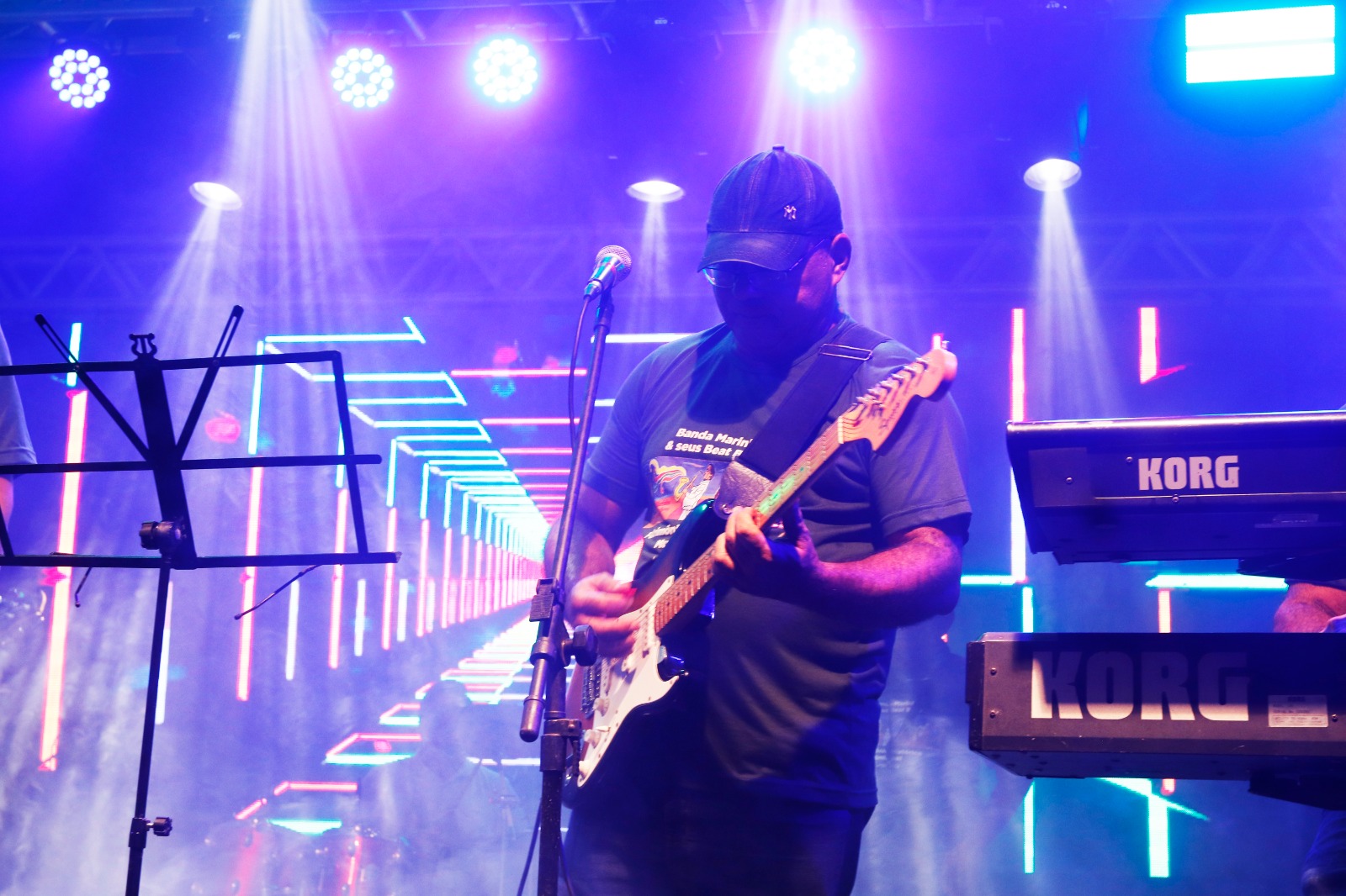 Cultura está com credenciamento aberto para artistas locais se apresentarem em espaços públicos