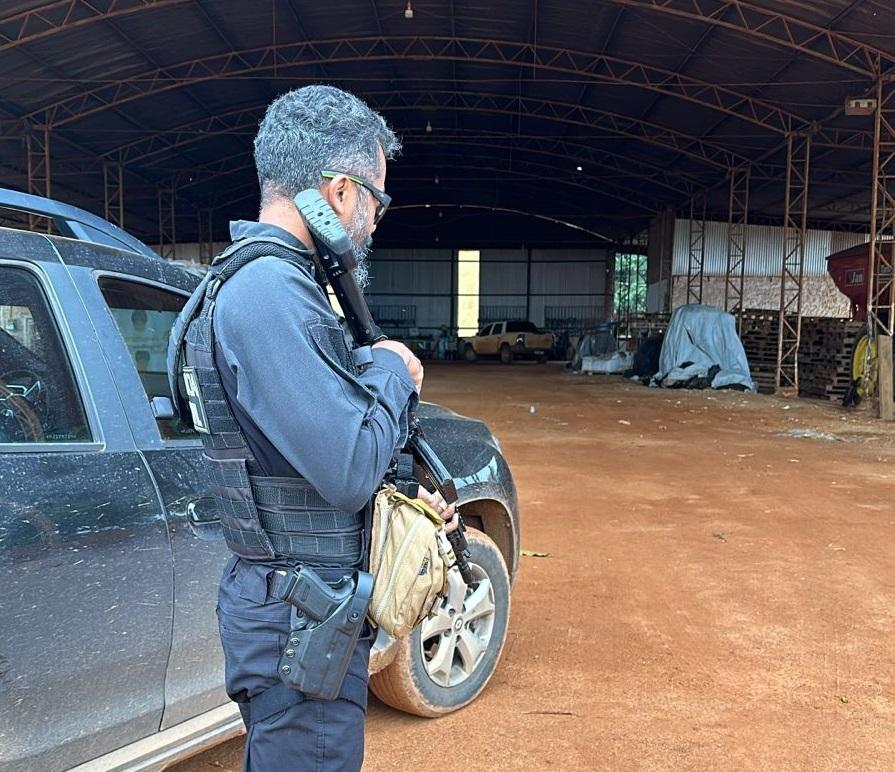 Polícia Civil cumpre 11 mandados em investigações de homicídios tentados e consumados em Barra do Garças