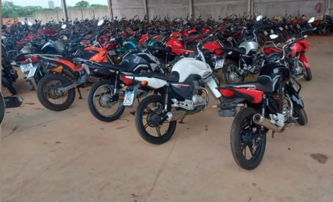 Não tem mais espaço para o 