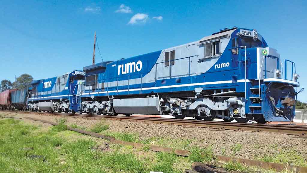 Campo Verde | Expansão da ferrovia e construção de terminal da Rumo abrem caminhos para novas oportunidades
