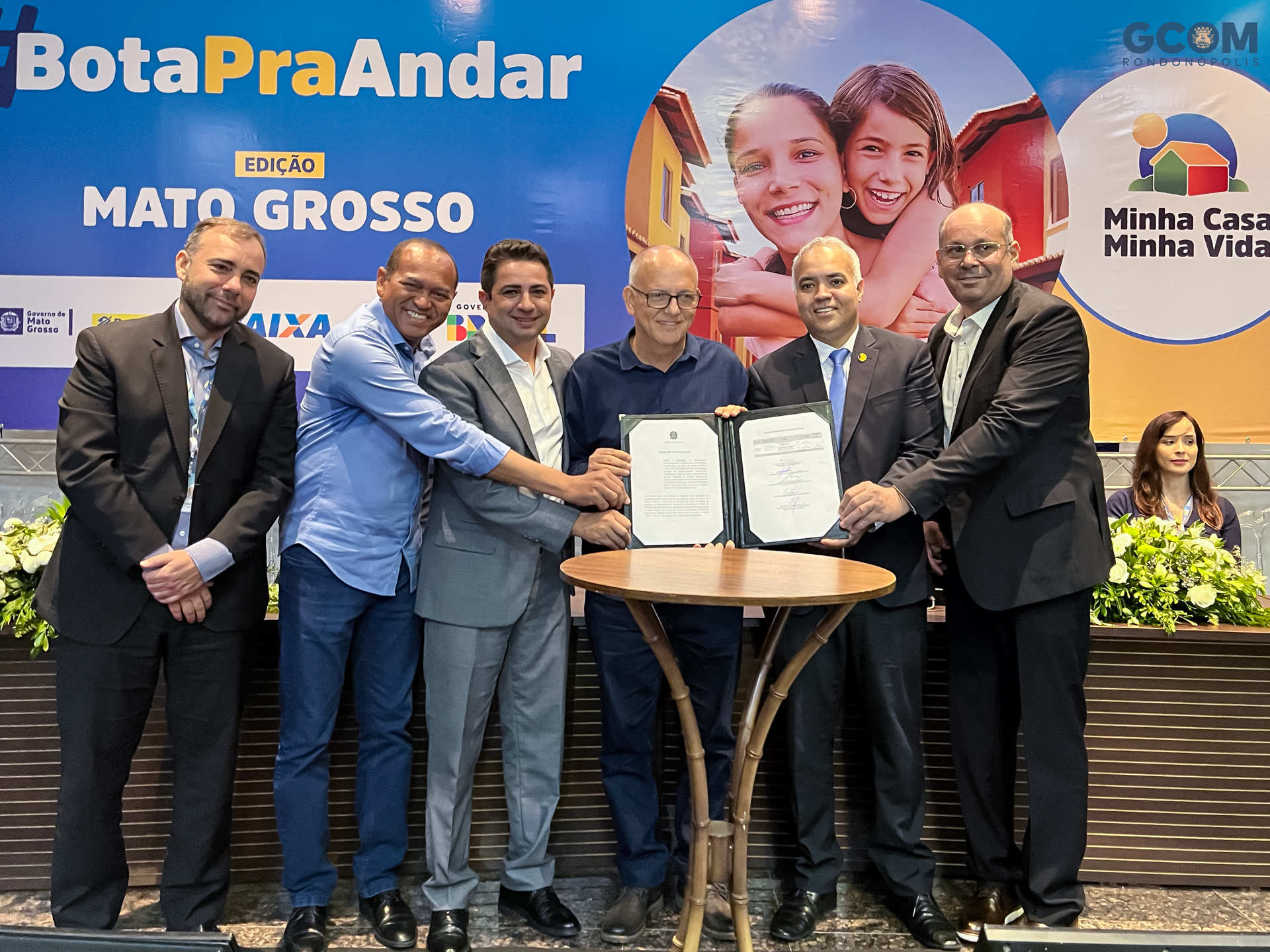 Rondonópolis receberá dois novos empreendimentos habitacionais