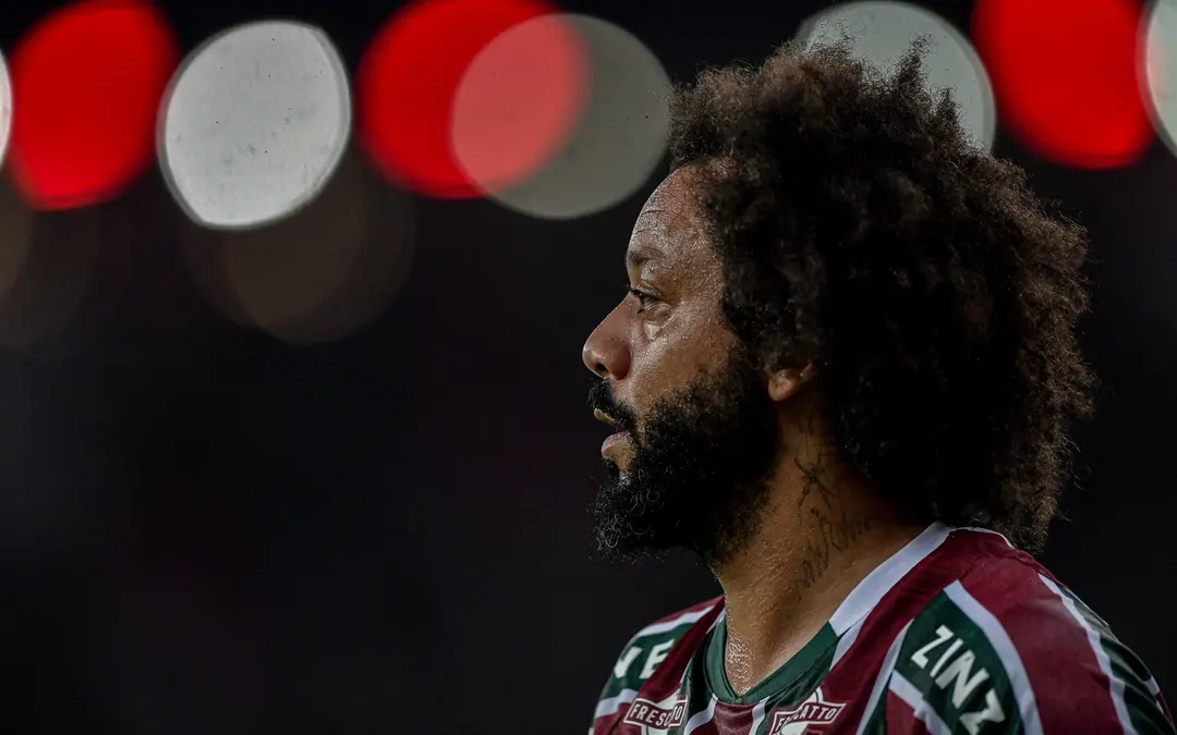 Marcelo ironiza atrito com Mano Menezes após saída do Fluminense-