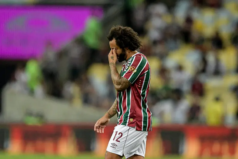 Fluminense e Marcelo encontram dificuldades para formalizar rescisão