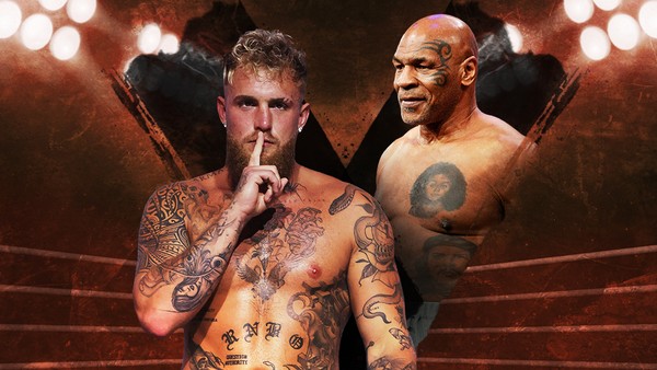 Jake Paul supera Mike Tyson em duelo épico e faz história no boxe