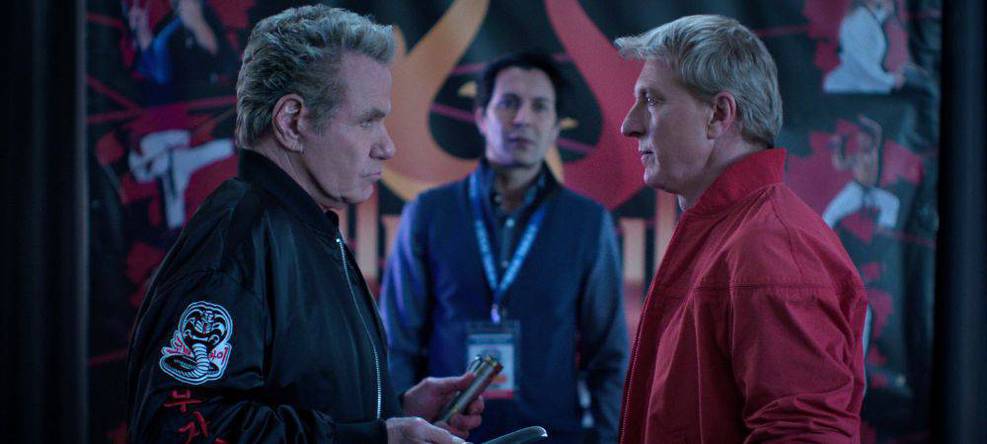 Cobra Kai reencontra a rota e brilha com seu arco mais ambicioso antes do fim