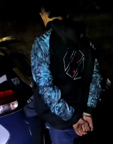 Menor é apreendido dirigindo de forma perigosa, sem habilitação e com drogas em Rondonópolis