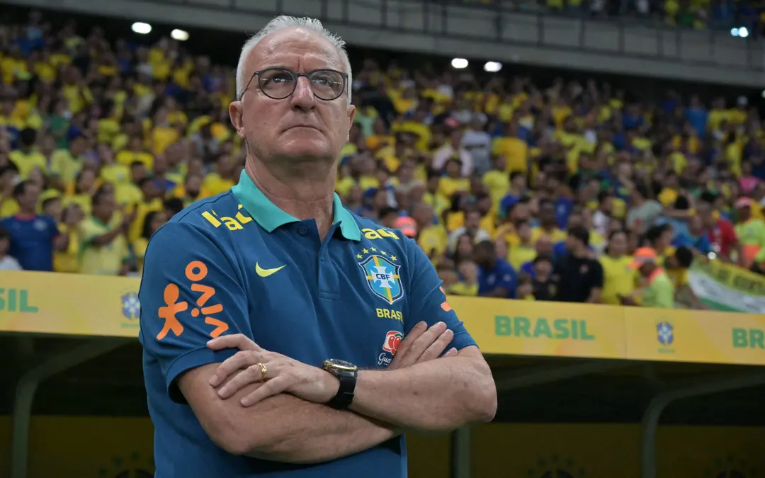 Dorival faz balanço do ano da Seleção: ‘Mais coisas positivas do que negativas’