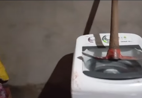 Mulher é morta a marretadas e picaretadas em Rondonópolis; filho testemunha o crime