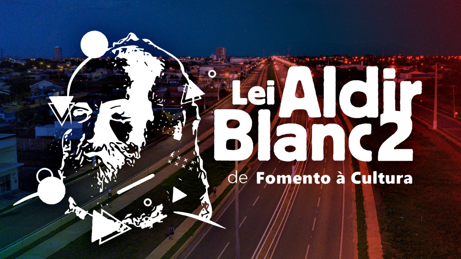 Artistas locais já podem se inscrever para os editais da Lei Aldir Blanc II
