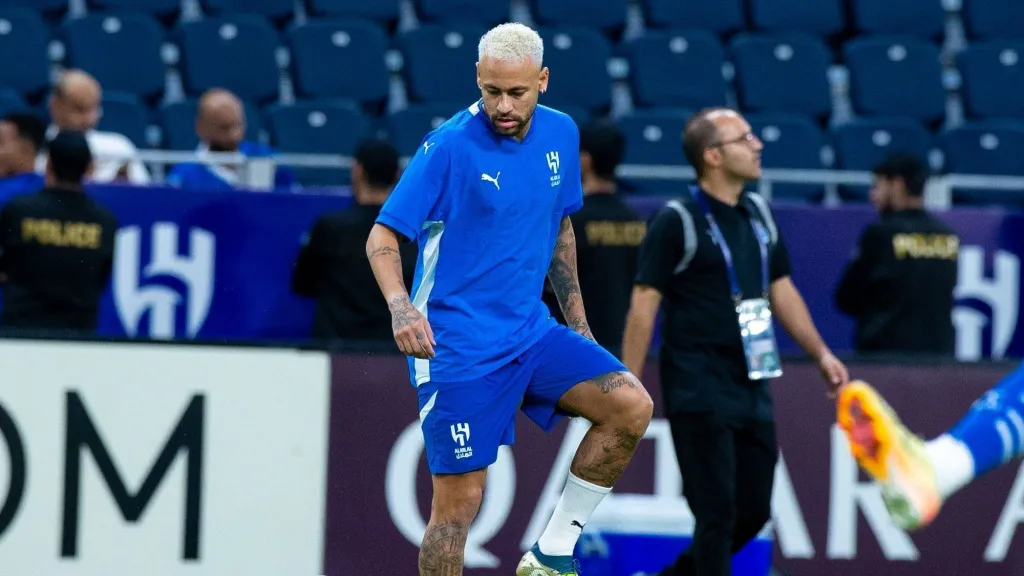 Pai responde sobre futuro de Neymar e diz: “liberdade para decidir”