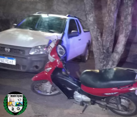 Mulher embriagada atropela ex-namorado e amiga em Rondonópolis