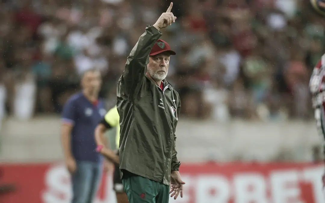 Entenda complexidade da sequência do Fluminense no Brasileirão