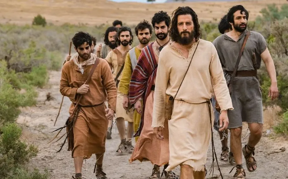 Novidades quentíssimas sobre a 5ª temporada de The Chosen!