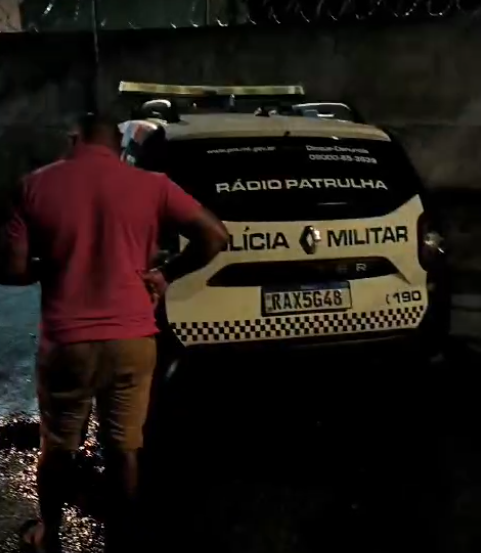 Homem é preso após agredir esposa e tentar estuprá-la