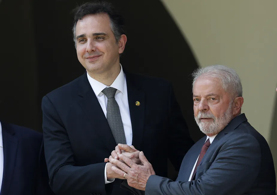 Lula insistirá em Pacheco para o governo de MG, dizem fontes