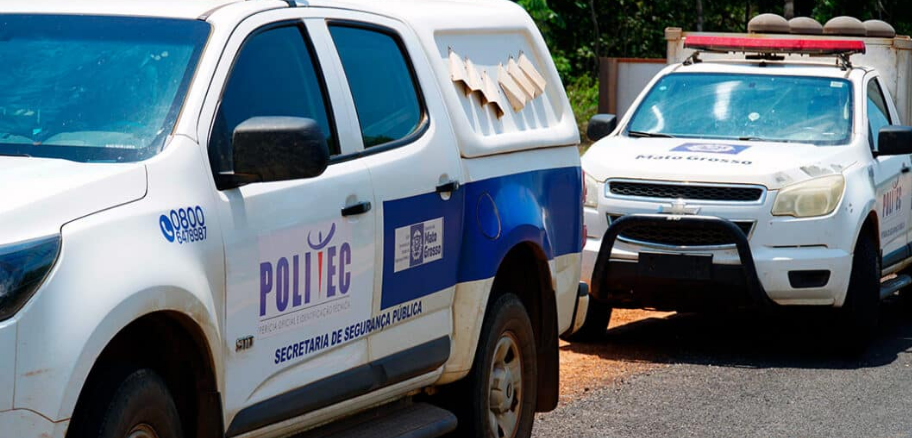 Colisão entre carro e caminhão em rodovia de Mato Grosso deixa um morto